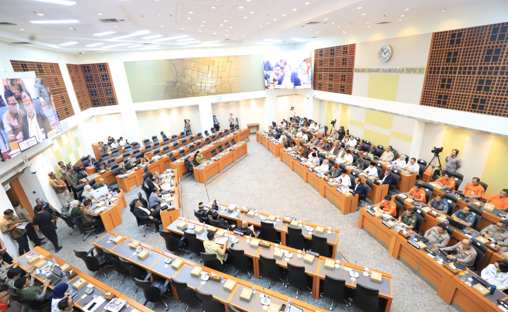 Kemenag Siapkan Rp191 Miliar untuk Rehabilitasi Sarana Keagamaan dan Pendidikan Terdampak Bencana